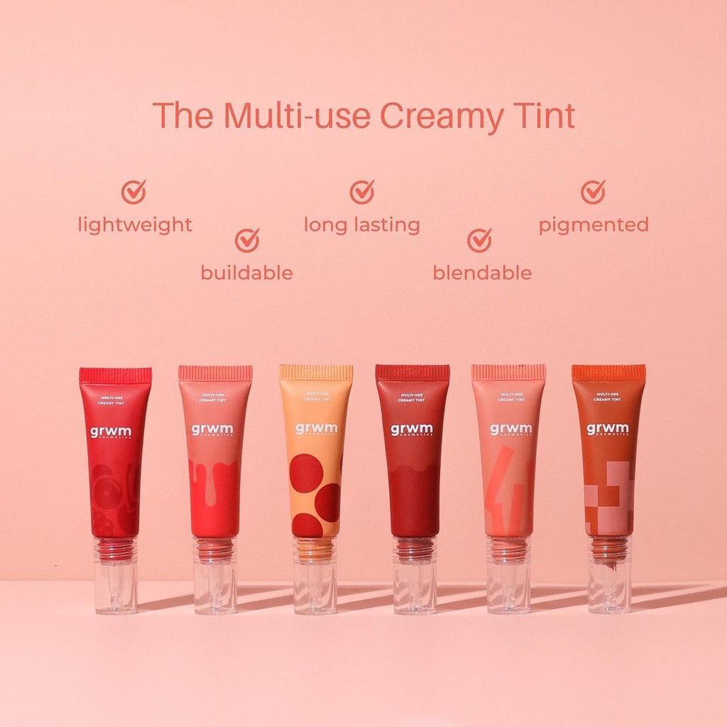 GRWM Multi-Use Creamy Tint - La Belleza AU Skin & Wellness