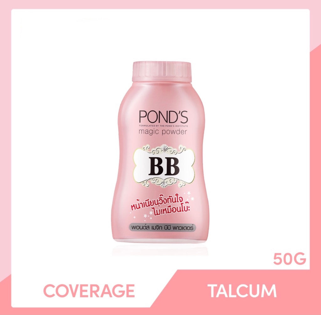 PONDS Magic BB Powder 50g - La Belleza AU Skin & Wellness