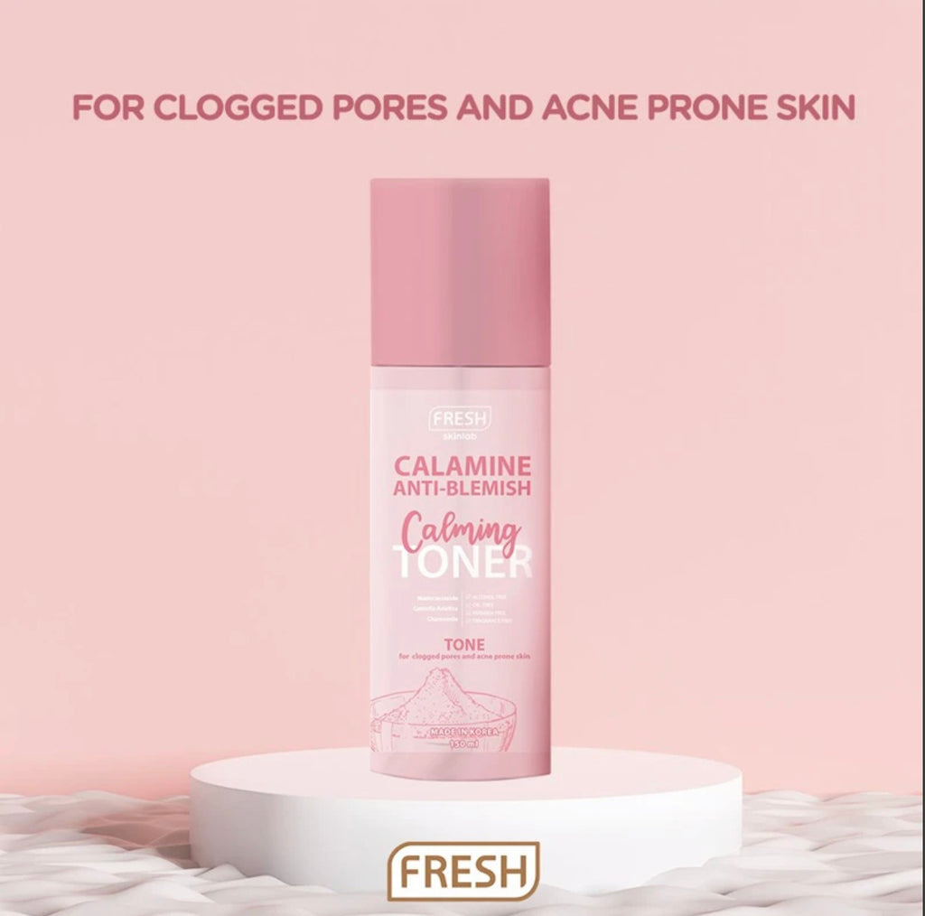 Calamine Anti Blemish Calming Toner 150ml - La Belleza AU Skin & Wellness