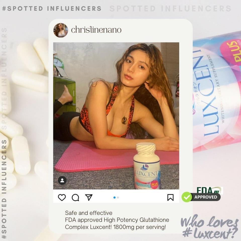 Luxcent Luminous Caps L-Glutathione Plus Marine Collagen (New Packaging) - La Belleza AU Skin & Wellness
