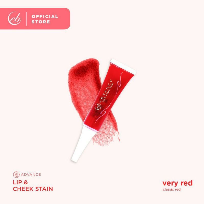 EB Advance Lip & Cheek Stain - La Belleza AU Skin & Wellness
