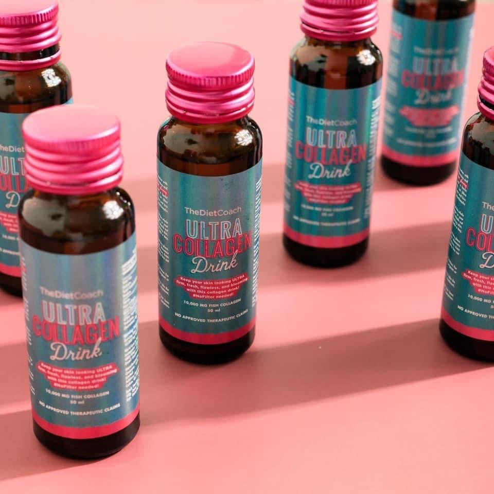 The Diet Coach Ultra Collagen Drink (50ml x 8) - La Belleza AU Skin & Wellness