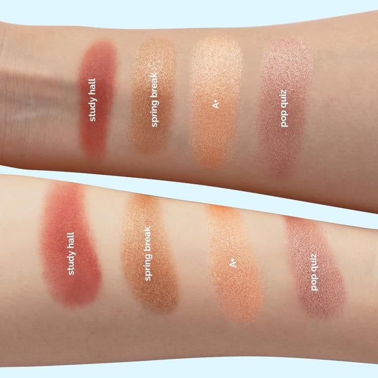 Generation Happy Skin Easy Soft Touch Eyeshadow - La Belleza AU Skin & Wellness