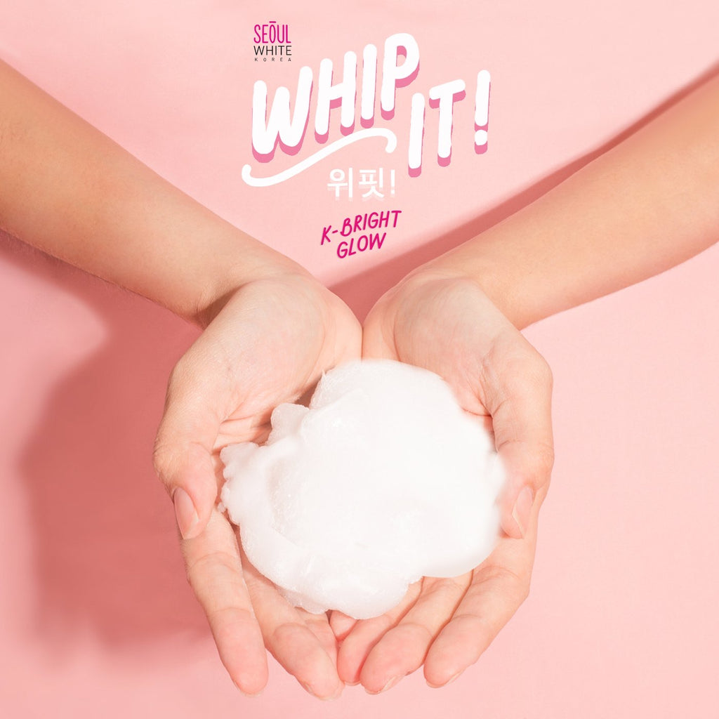 Seoul White Korea - Whip It! 120g - La Belleza AU Skin & Wellness