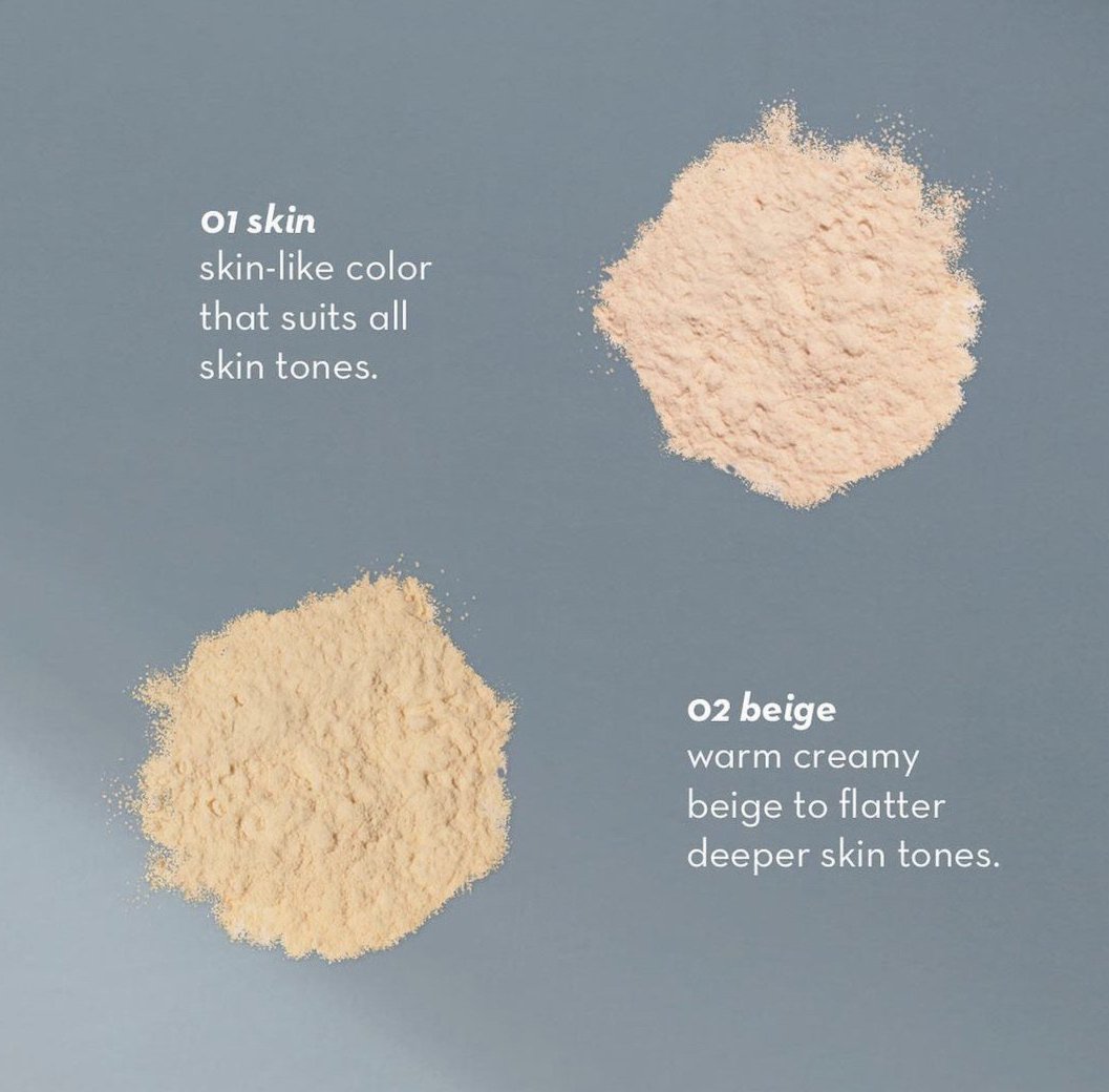 Happy Skin Dew Aqua Cooling Setting Powder - La Belleza AU Skin & Wellness