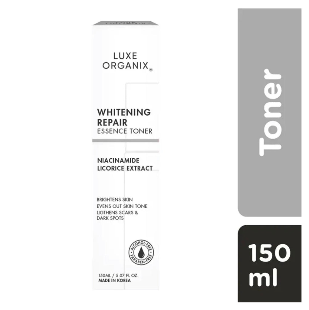 Whitening Repair Essence Toner 150ml - La Belleza AU Skin & Wellness
