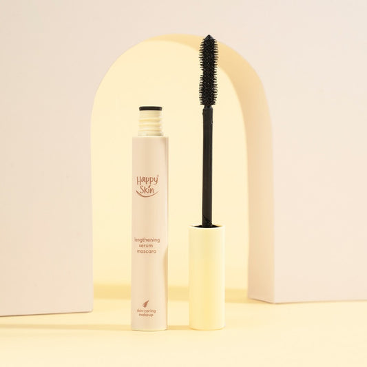 Happy Skin Second Skin Lengthening Serum Mascara - La Belleza AU Skin & Wellness