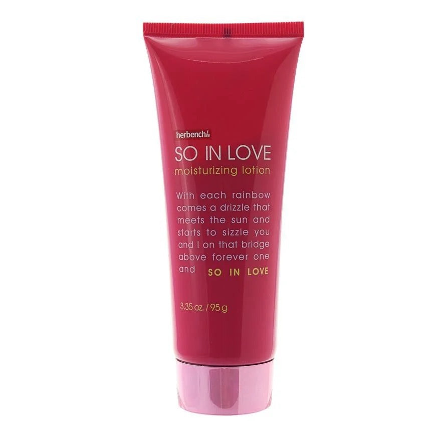 BENCH/ So In Love Body Lotion - La Belleza AU Skin & Wellness