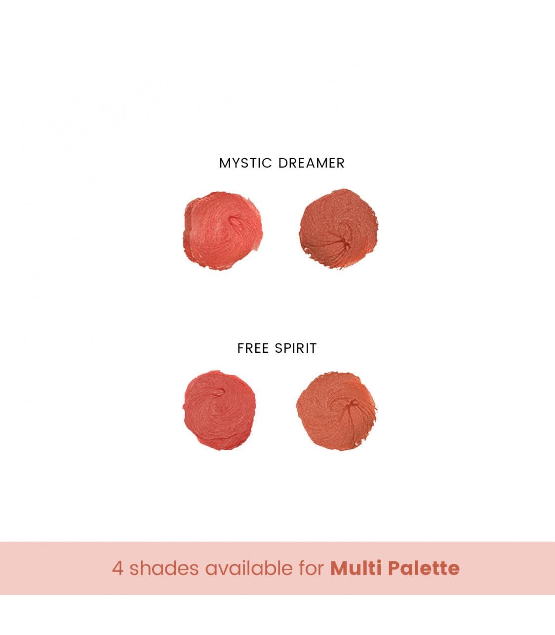 BLK x Solenn Multi Palette - La Belleza AU Skin & Wellness