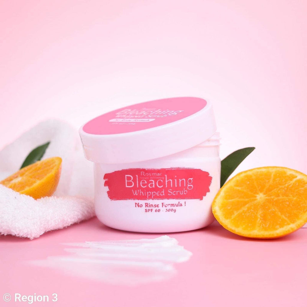 Rosmar Bleaching Whipped Scrub 300g - La Belleza AU Skin & Wellness