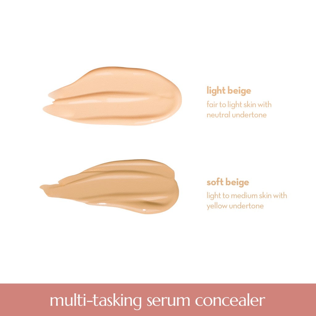 Happy Skin Second Skin Multi-Tasking Serum Concealer - La Belleza AU Skin & Wellness