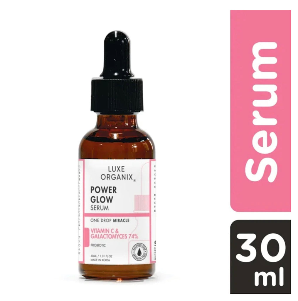 Power Glow Serum Vitamin C 30ml - La Belleza AU Skin & Wellness