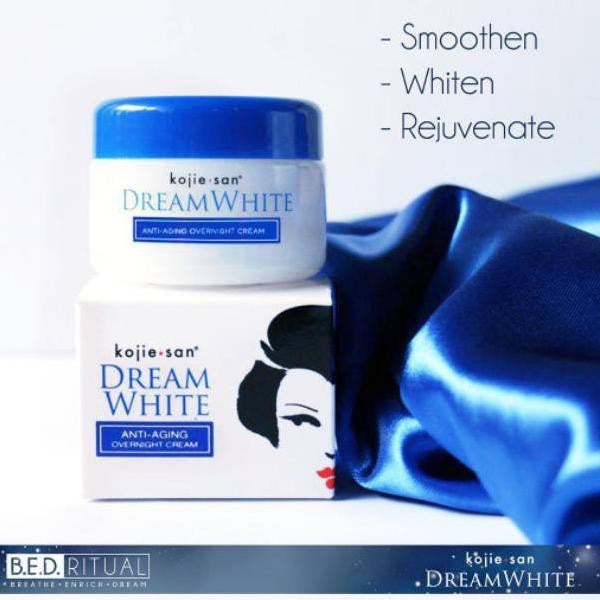 KojieSan Dreamwhite Face Cream Over Night 30g - La Belleza AU Skin & Wellness