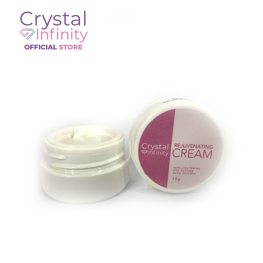 Crystal Infinity Rejuvenating Set - La Belleza AU Skin & Wellness