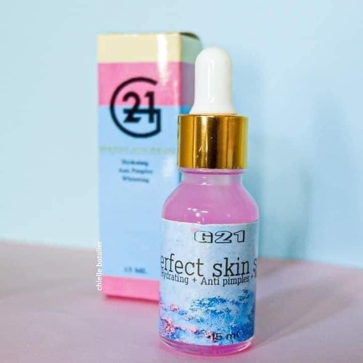 G21 Perfect Skin Serum 15ml - La Belleza AU Skin & Wellness