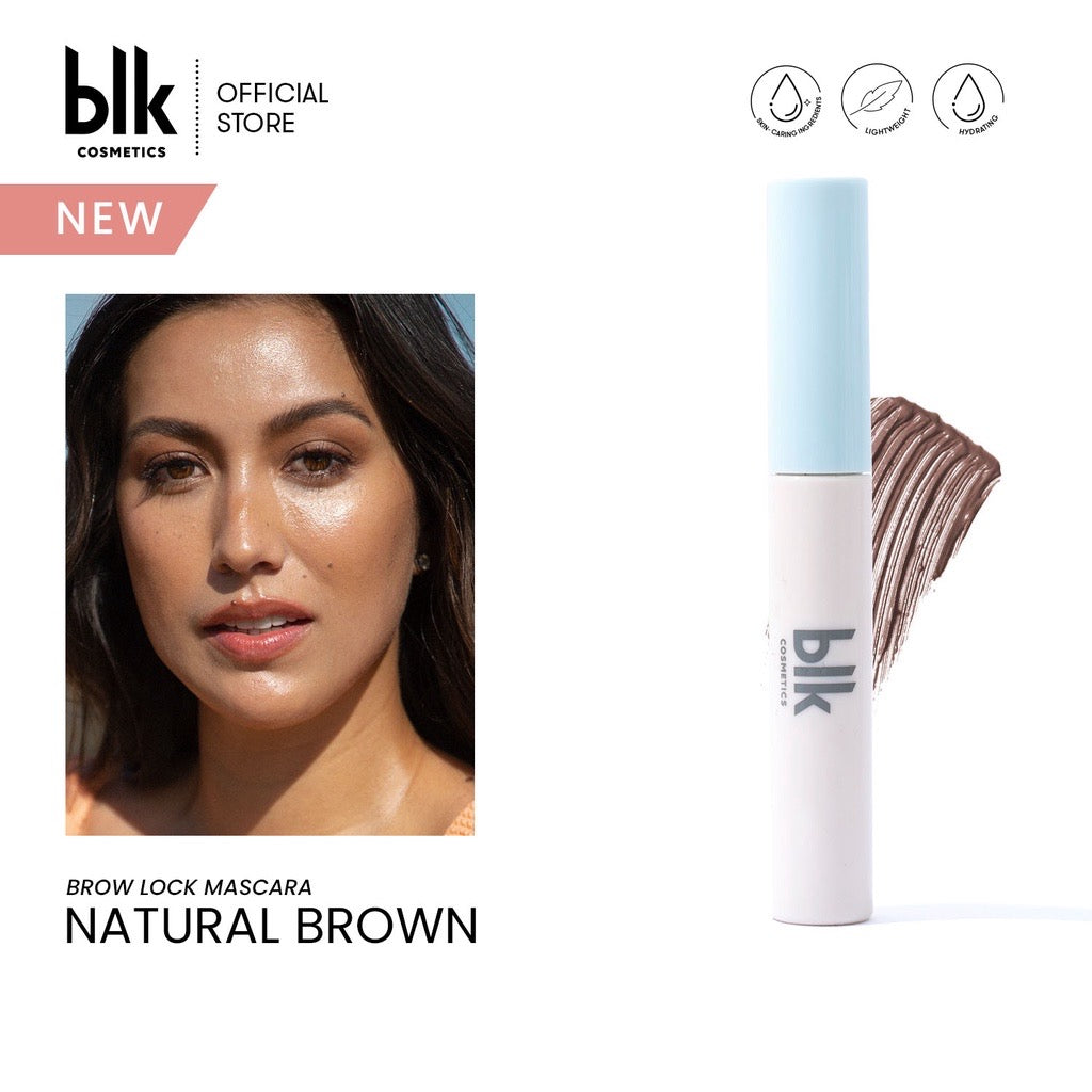 BLK Cosmetics Brow Lock Mascara - La Belleza AU Skin & Wellness