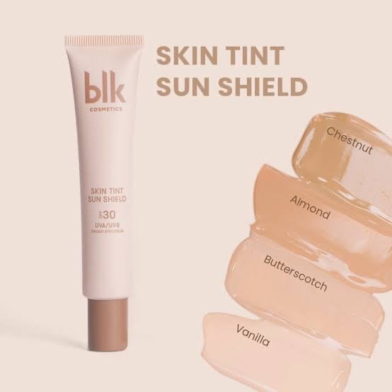 BLK Skin Tint Sun Shield SPF30 UVA/UVB - La Belleza AU Skin & Wellness