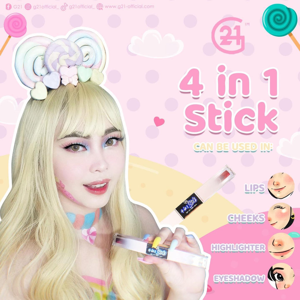 G21 4 in 1 stick - La Belleza AU Skin & Wellness
