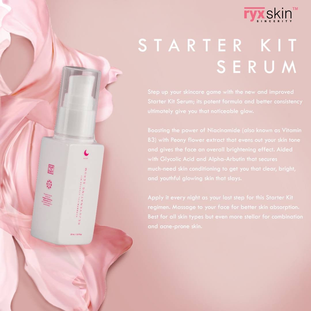 Beyouthiful Starter Kit 3.0 (With Sticker - Old Formula) - La Belleza AU Skin & Wellness