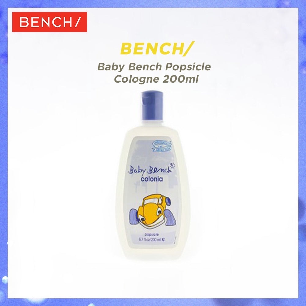Bench Baby Colonia 200ml - La Belleza AU Skin & Wellness