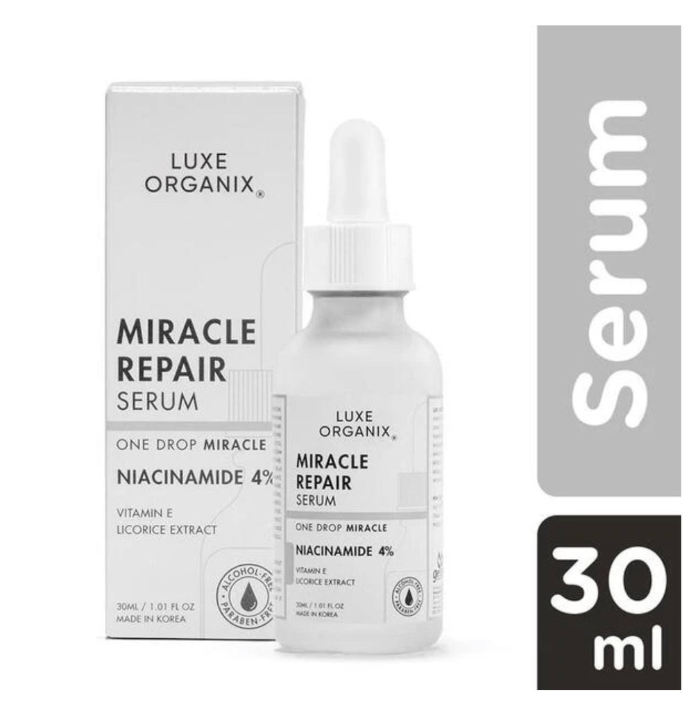 Miracle Repair Serum Niacinamide 4% 30ml - La Belleza AU Skin & Wellness