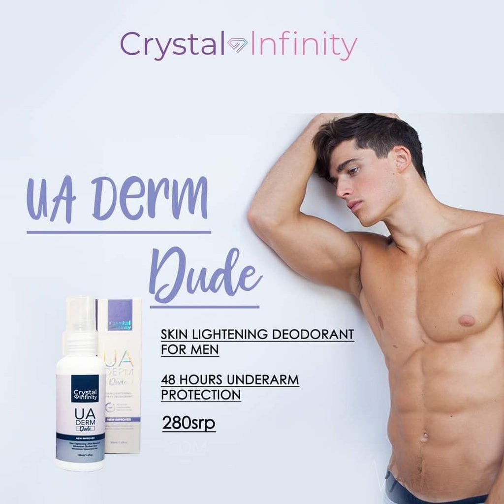 Crystal Infinity UA Derm Spray 50ml - La Belleza AU Skin & Wellness