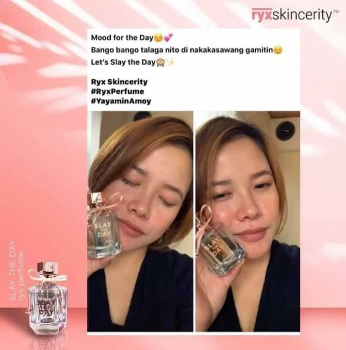 Slay The Day Perfume 40ml - La Belleza AU Skin & Wellness