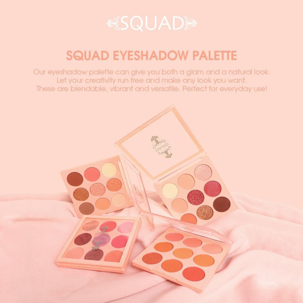Squad Cosmetics SquadLet - La Belleza AU Skin & Wellness
