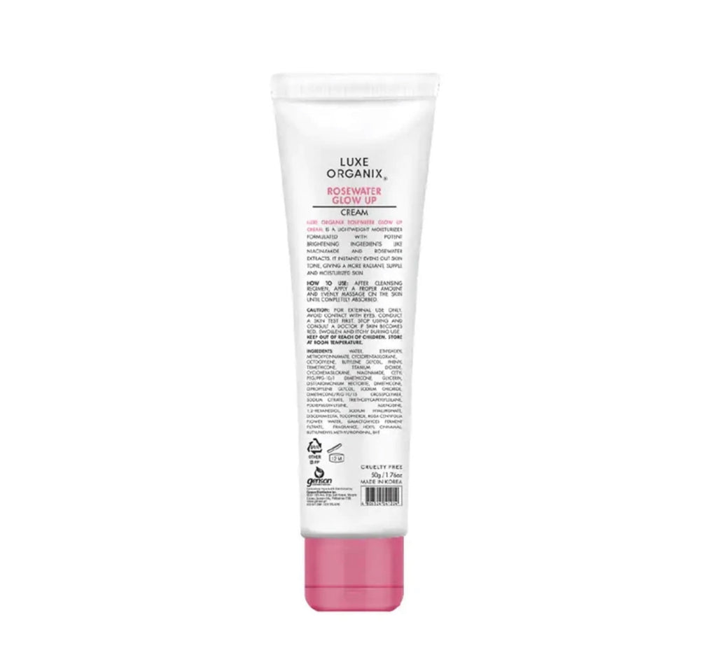 Power Glow Lightweight Tone Up Cream 50g (EXP 09/2023) - La Belleza AU Skin & Wellness