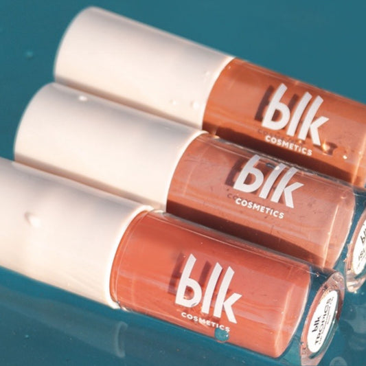 BLK Cosmetics Fresh Soaked Lip Treatment Oil - La Belleza AU Skin & Wellness