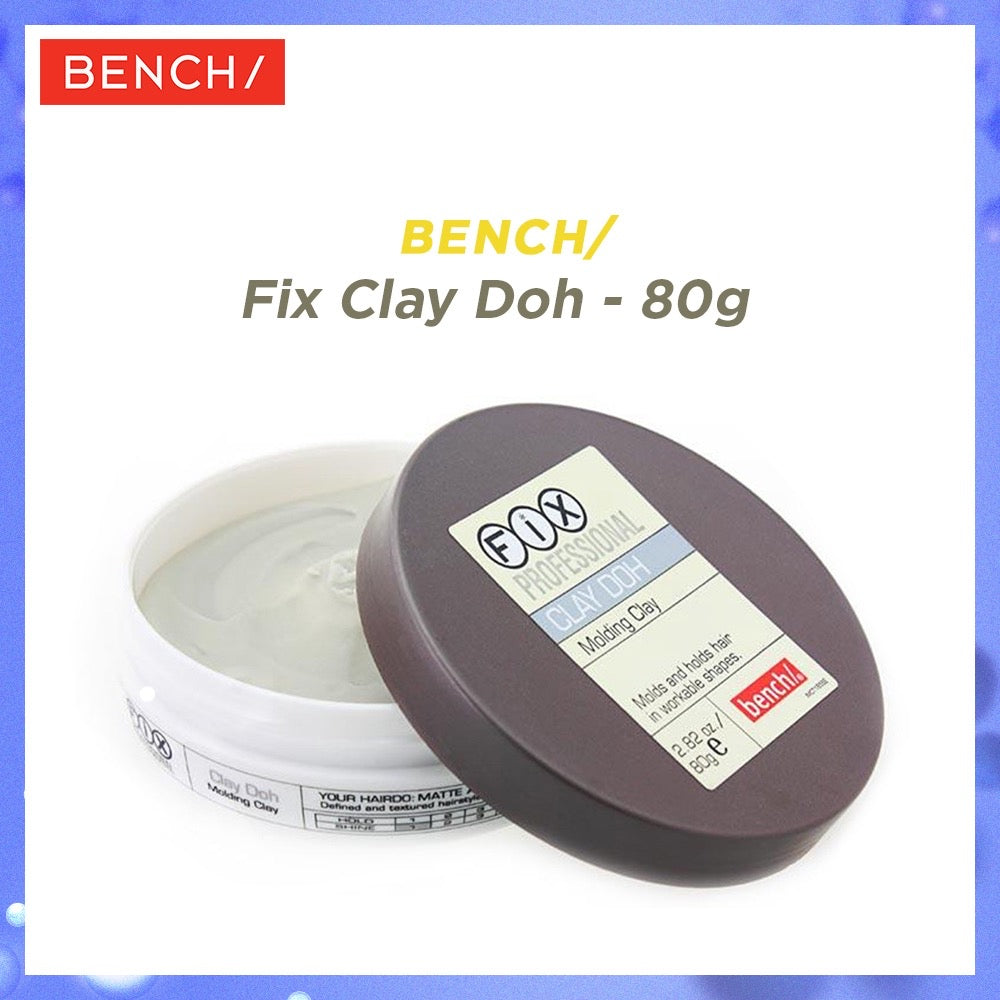 BENCH FIX Professional Molding Clay Doh 80g - La Belleza AU Skin & Wellness