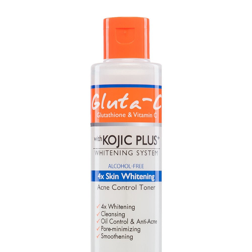 Gluta-C Kojic Plus+ Acne Control Toner (Alcohol-Free) 100ml - La Belleza AU Skin & Wellness