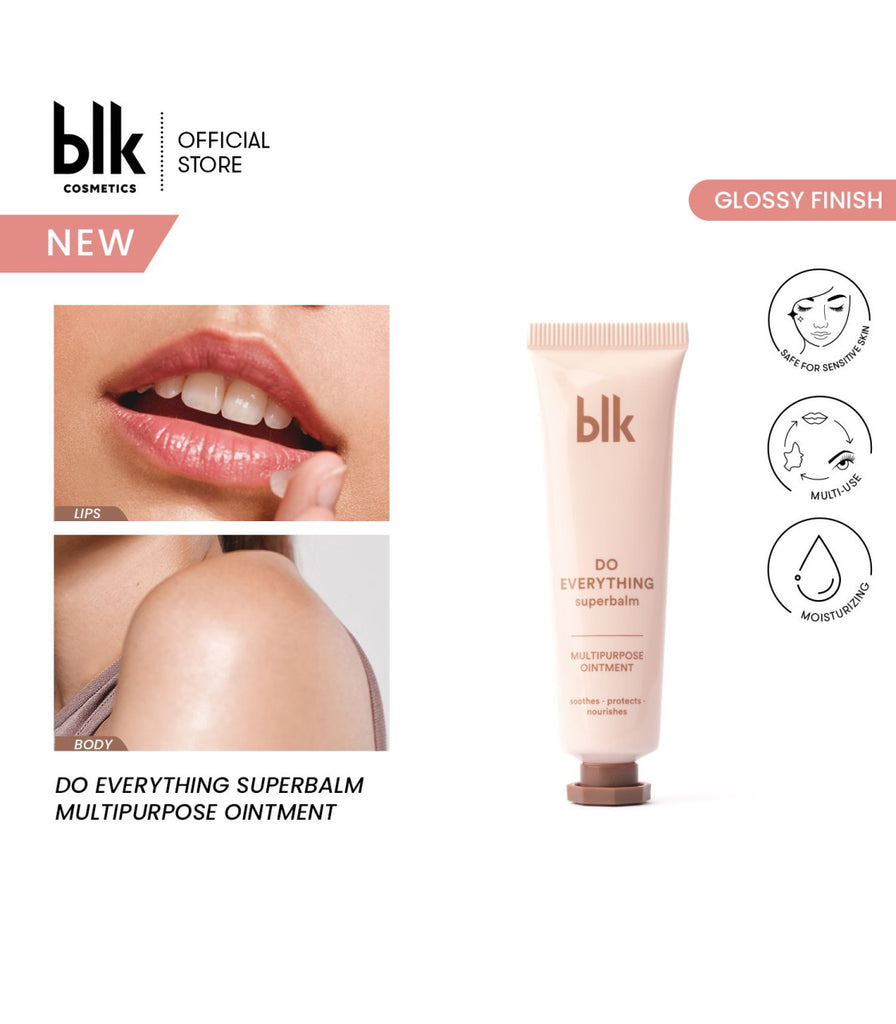 BLK Cosmetics Universal Do Everything Superbalm - La Belleza AU Skin & Wellness