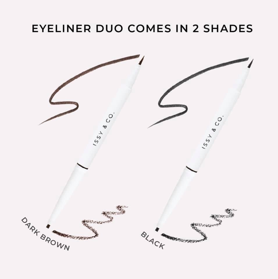 Issy & Co. Eyeliner Duo - La Belleza AU Skin & Wellness