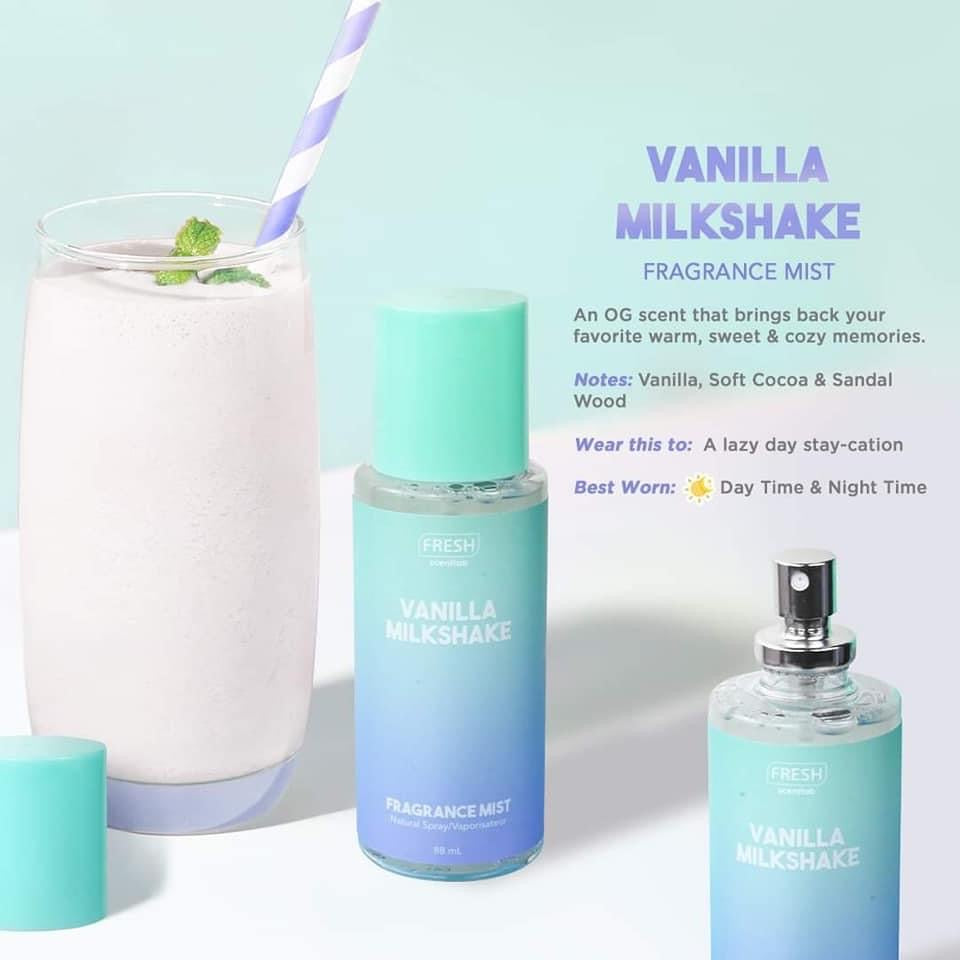 FRESH Scentlab Fragrance Mist 88ml - La Belleza AU Skin & Wellness