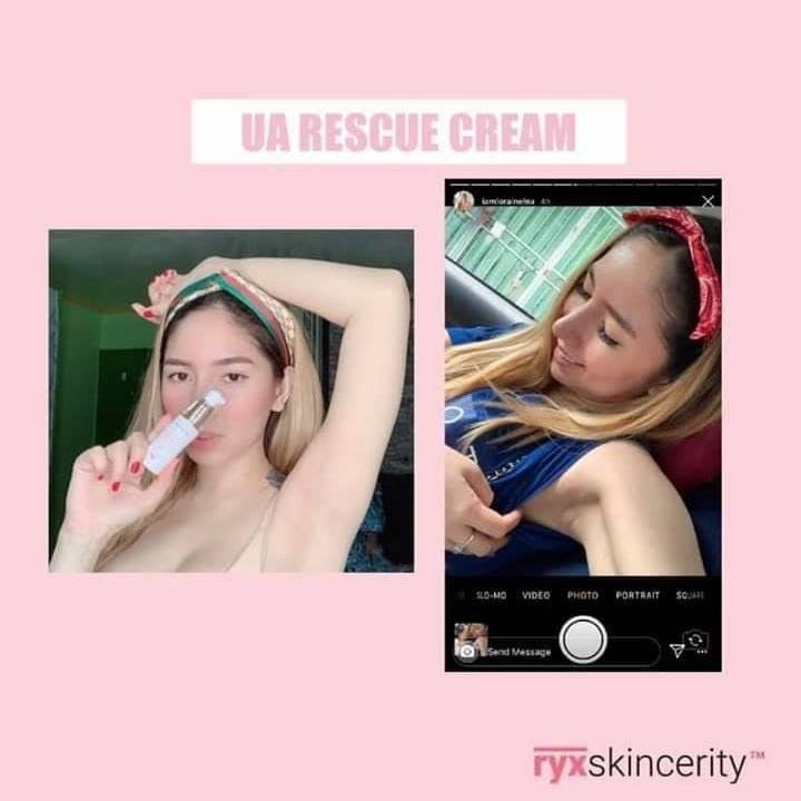 UA Rescue Cream 30ml - La Belleza AU Skin & Wellness