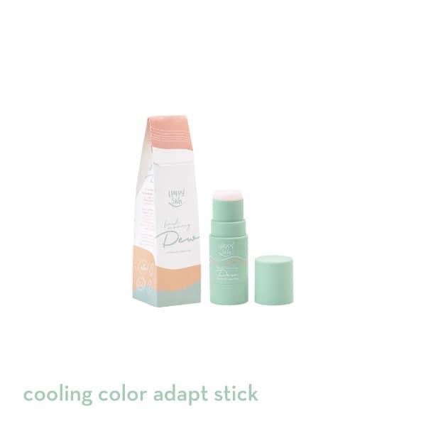 Happy Skin Dew Cooling Color Adapt Stick - La Belleza AU Skin & Wellness