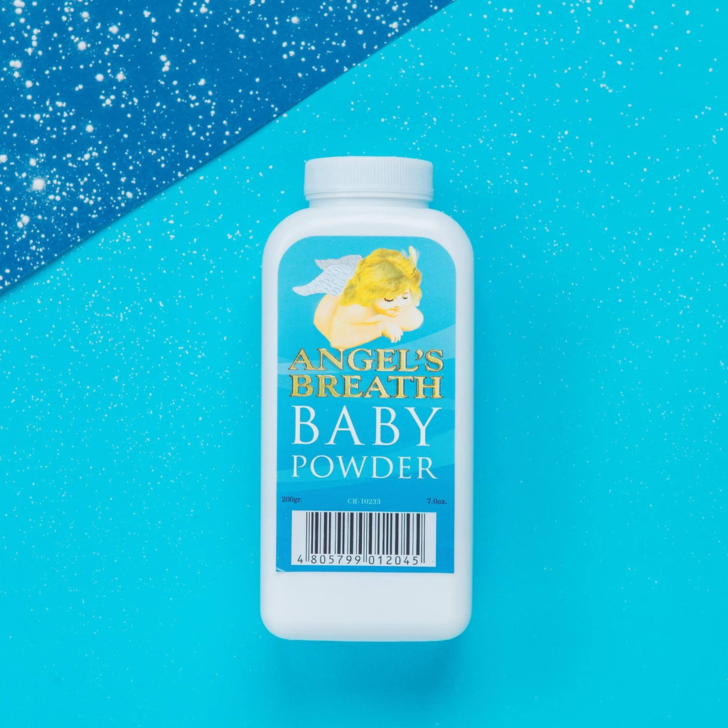 Angel's Breathe Baby Powder 200g - La Belleza AU Skin & Wellness