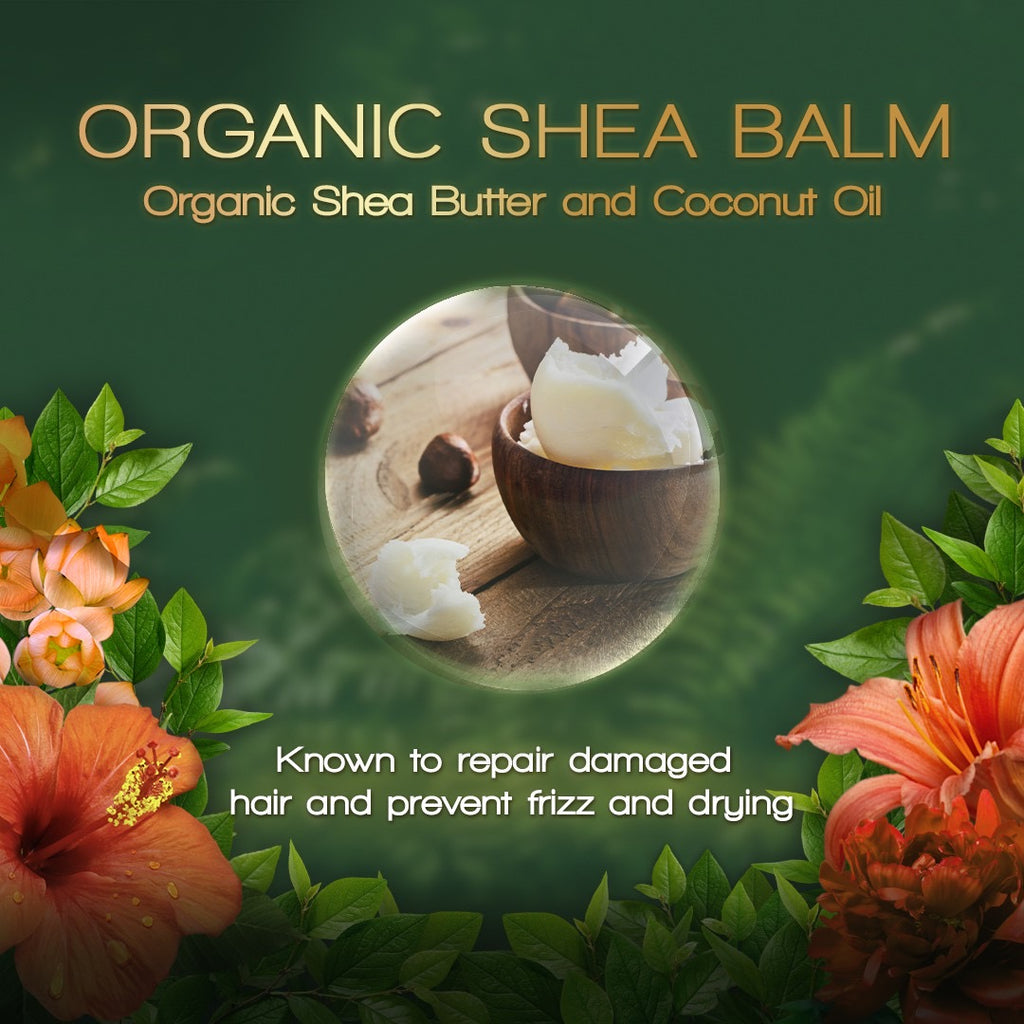 Creamsilk Rich Organic Conditioner 300ml - La Belleza AU Skin & Wellness