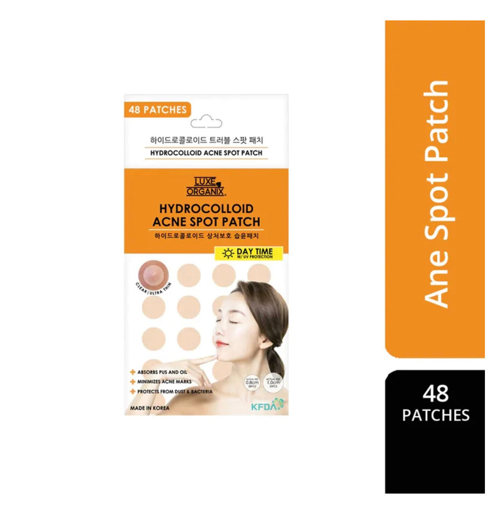 Hydrocolloid Acne Patch Day Time - La Belleza AU Skin & Wellness