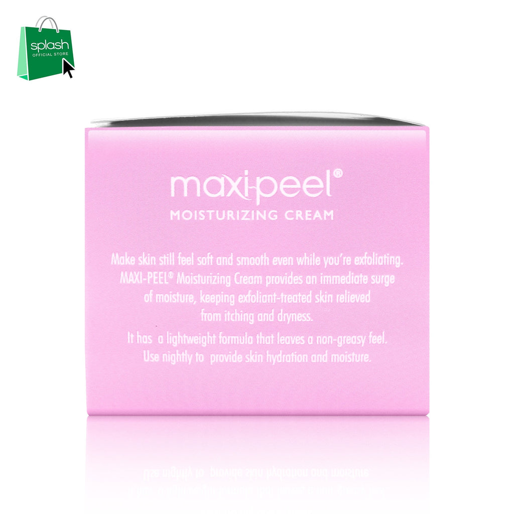 Maxi-Peel Moisturizing Cream 25g - La Belleza AU Skin & Wellness
