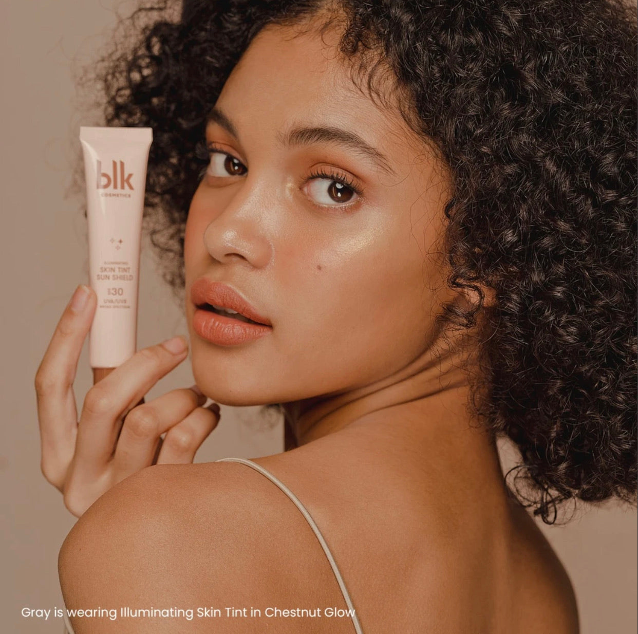 BLK Universal Illuminating Skin Tint Sun Shield SPF30 UVA/UVB - La Belleza AU Skin & Wellness