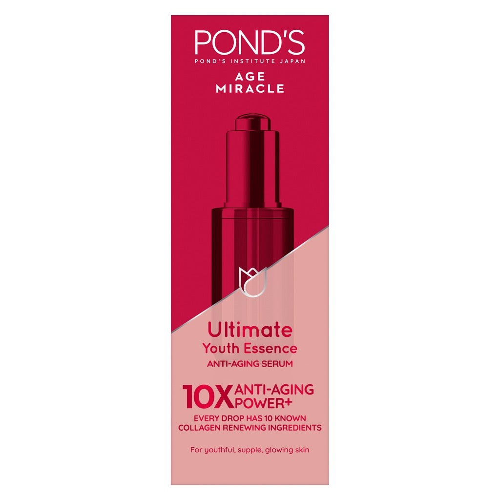 PONDS Age Miracle Anti Aging Serum 30ml - La Belleza AU Skin & Wellness