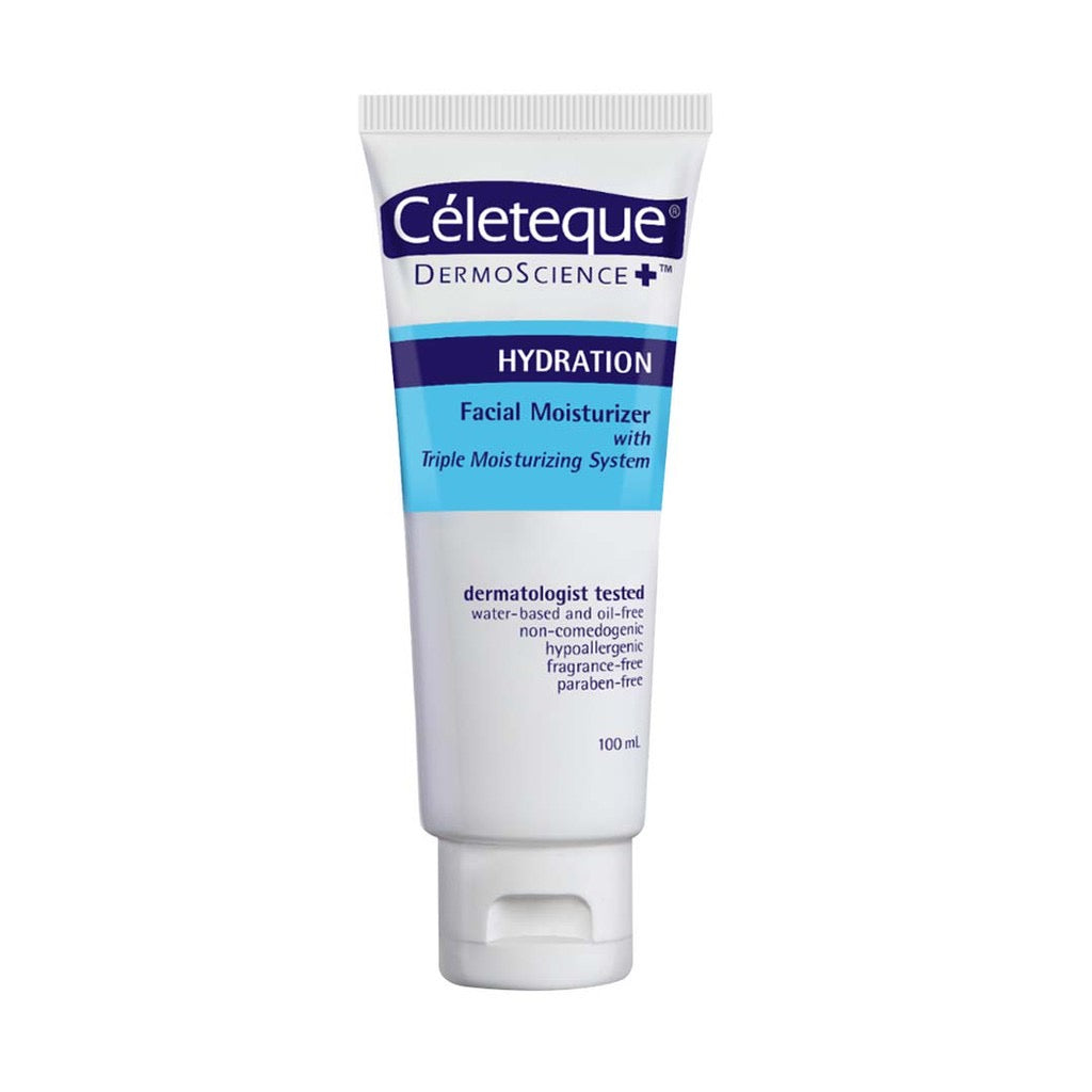 Céleteque® Hydration Facial Moisturizer 100ml - La Belleza AU Skin & Wellness