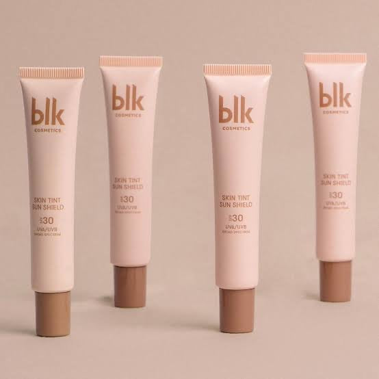 BLK Skin Tint Sun Shield SPF30 UVA/UVB - La Belleza AU Skin & Wellness