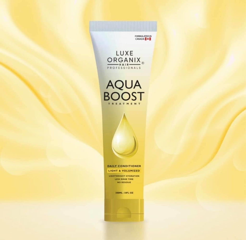 Luxe Organix Professionals Aqua Boost 300ml - La Belleza AU Skin & Wellness