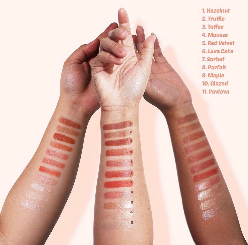 Squad Cosmetics Serum (Contour/Pigment/Highlighter) - La Belleza AU Skin & Wellness