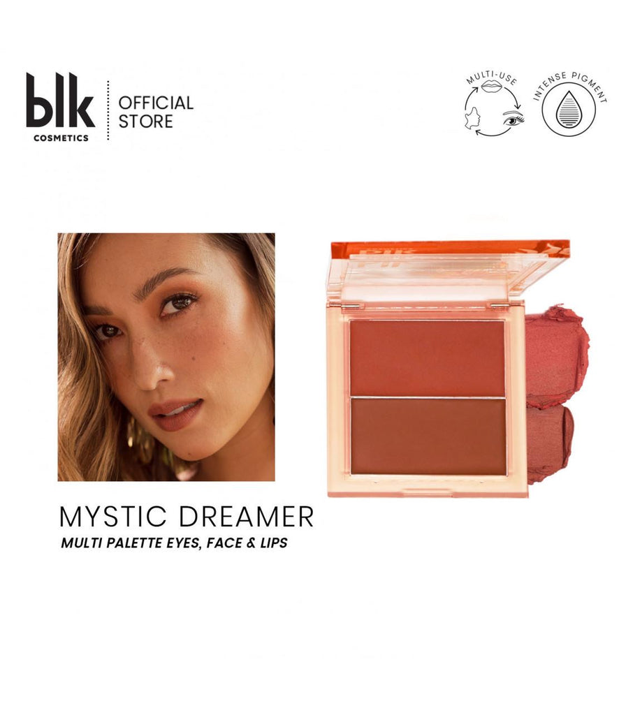 BLK x Solenn Multi Palette - La Belleza AU Skin & Wellness