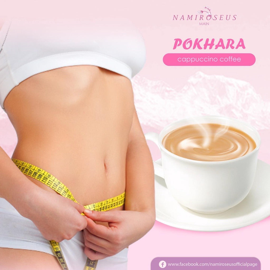 Namiroseus Pokhara Cappucino Coffee 10s - La Belleza AU Skin & Wellness