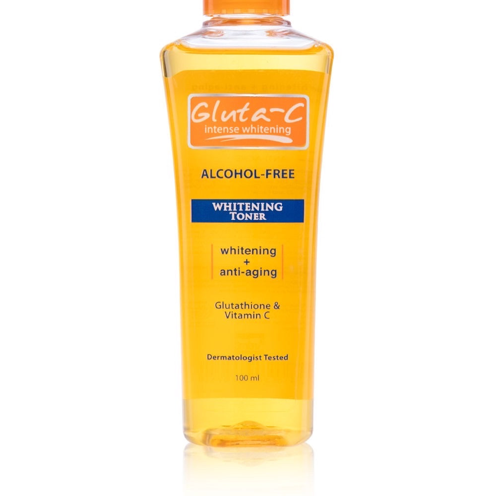 Gluta-C Intense Whitening Toner (Alcohol-Free) 100ml - La Belleza AU Skin & Wellness